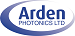 Arden Photonics logo