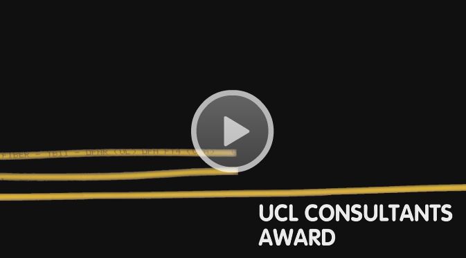 UCL Consultants Awards 2013