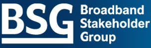 Broadband Stakeholder Group logo